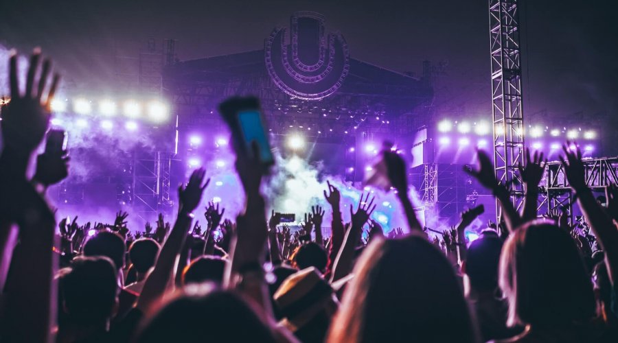 Best things about America - Amazing concerts and music festivals