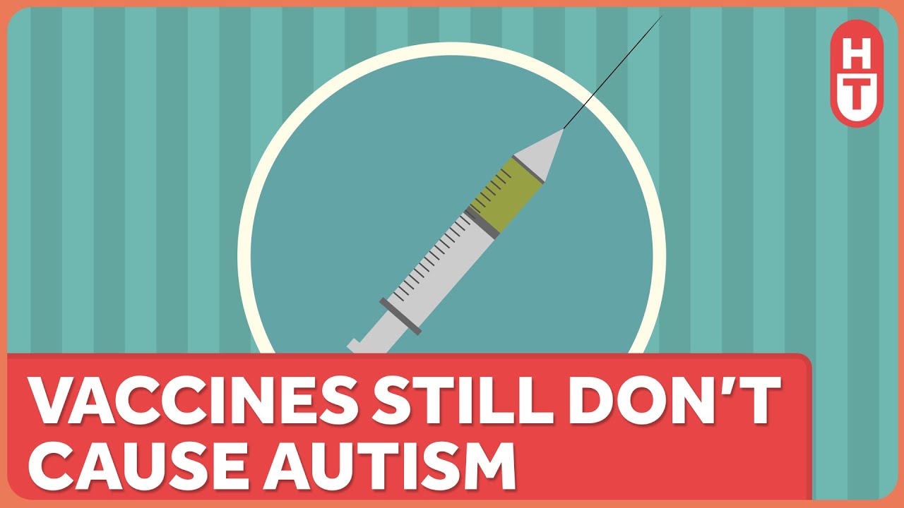 tired of explaining - Vaccines do not cause autism.
