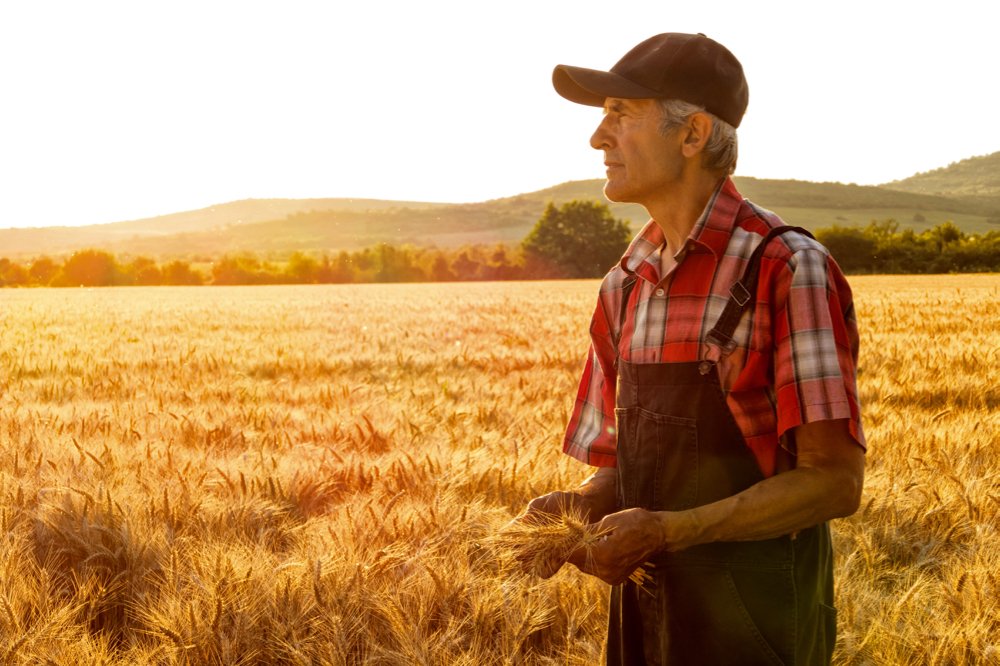 Jobs that deserve higher pay -retired farmer