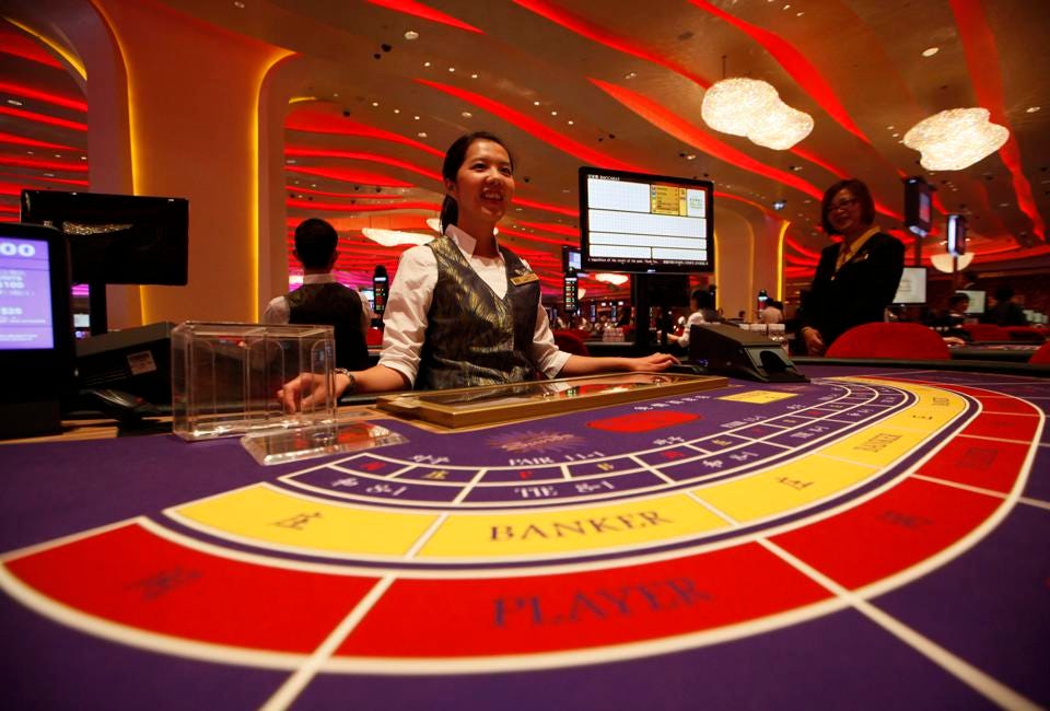 double standard rich vs poor - baccarat casino