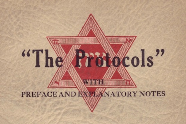 The Protocols of the Elders of Zion. It amplified antisemitism and is still the base of conspiracy theories that there‘s a Jewish elite that controls banks, the media, etc.

-u/Living_Tumbleweed_88