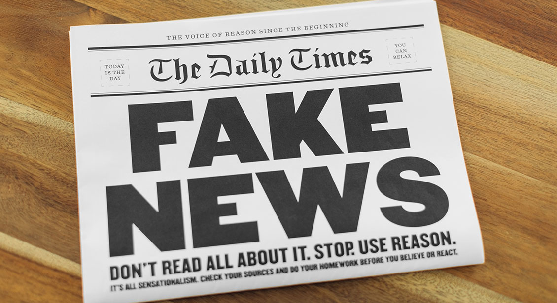 Declaring news you don't like Fake News. Not actually fake news, just a cowardly device to discredit all information rather than prove what aspects of reporting you disagree with.

-u/Joverol