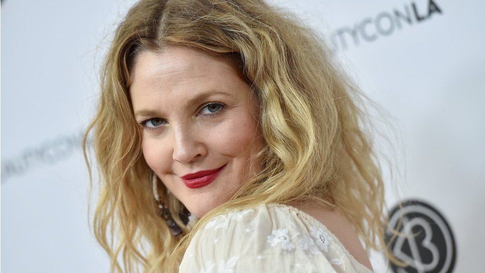 celebrities better with age - Drew Barrymore