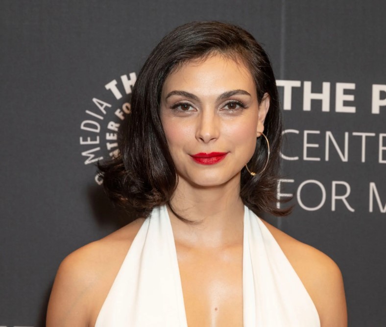 celebrities better with age - Morena Baccarin