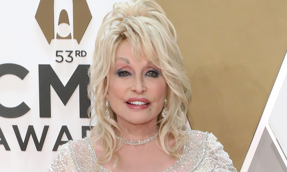 celebrities better with age - Dolly Parton