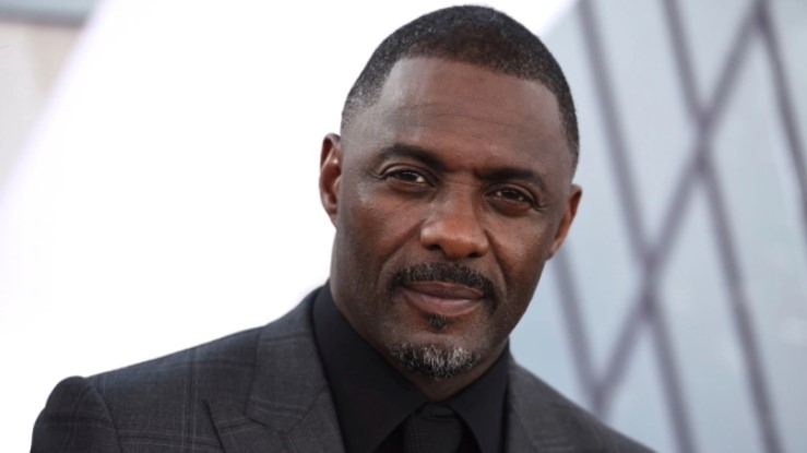 celebrities better with age - Idris Elba