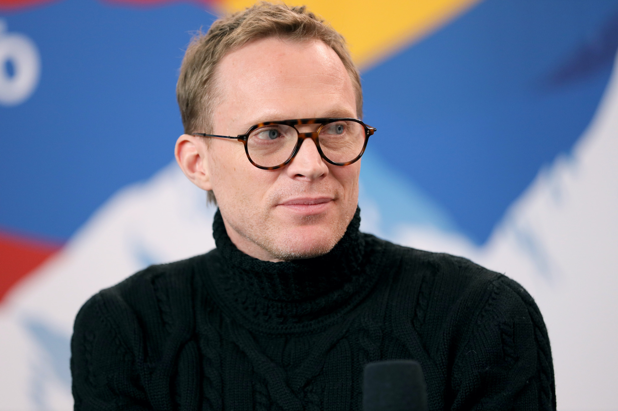 celebrities better with age - Paul Bettany