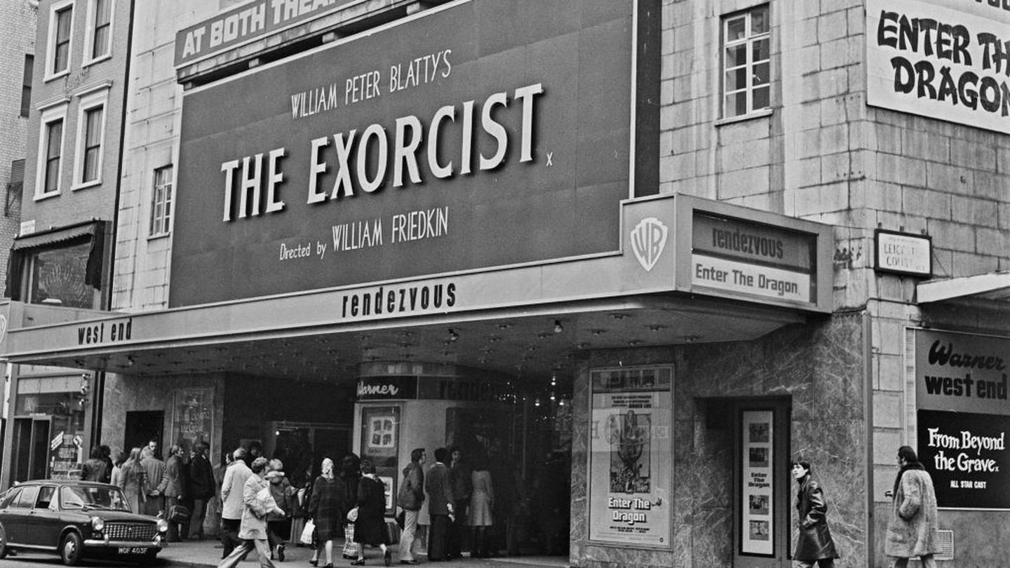 satanic panic  - Movie theaters