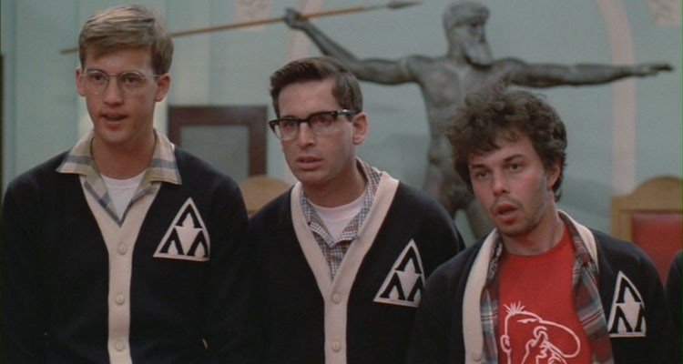 movies that aged poorly - Revenge of the Nerds