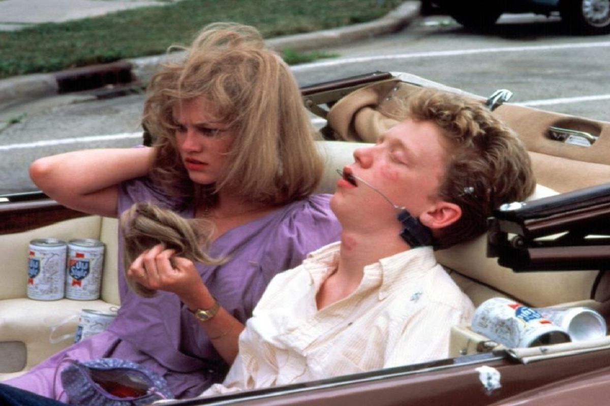 movies that aged poorly - Sixteen Candles