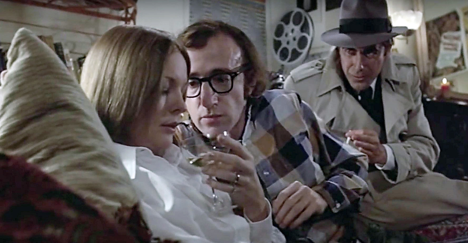 movies that aged poorly - Most Woody Allen movies