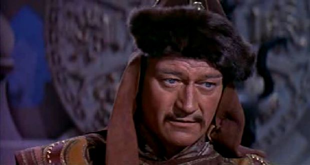 movies that aged poorly - Genghis Khan