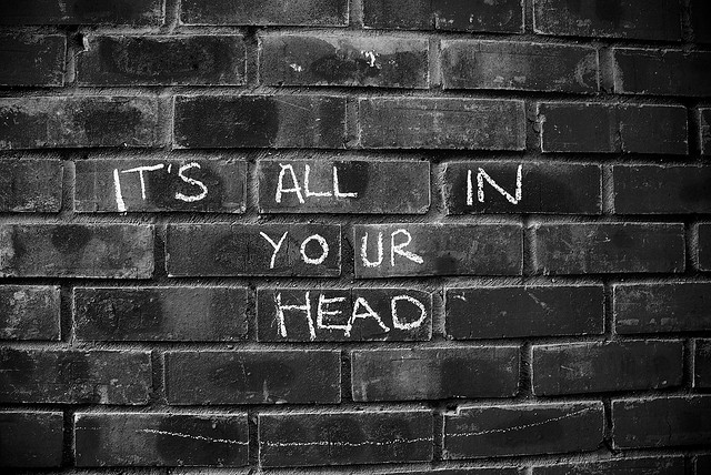 poor life advice - all in the head - In It'S All Your Head