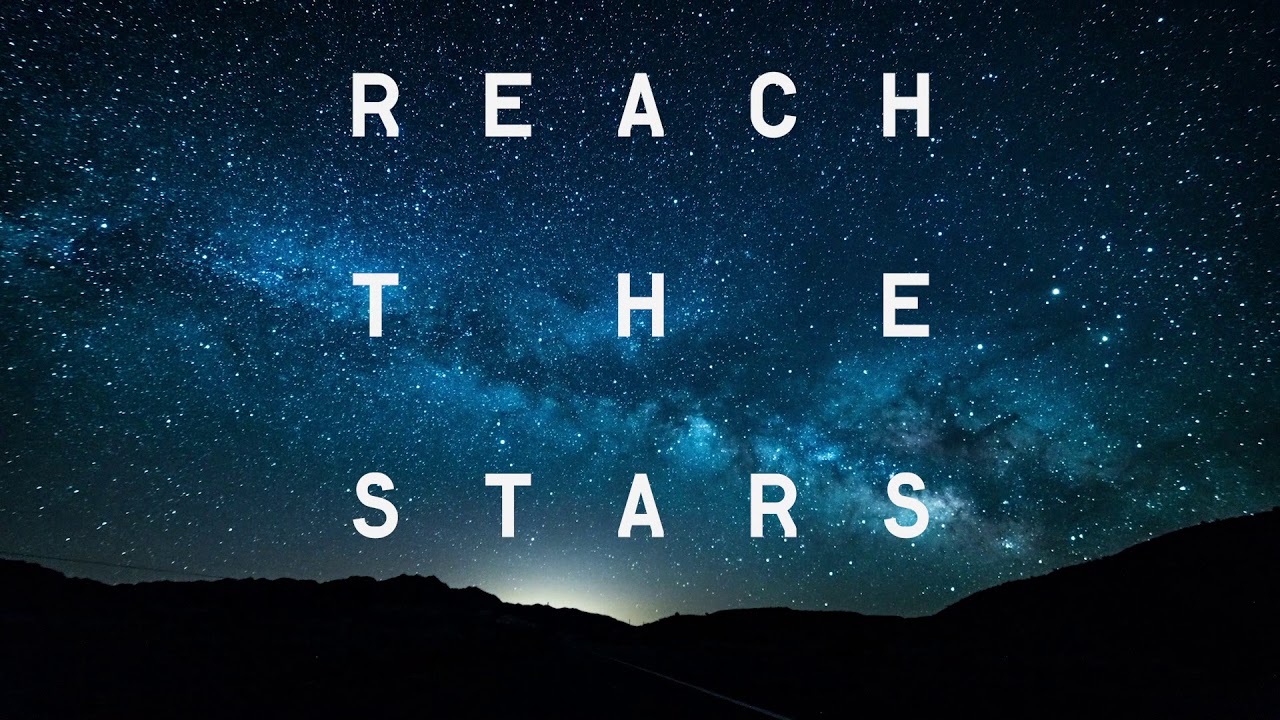 poor life advice - reach the stars - Reach I won Stars