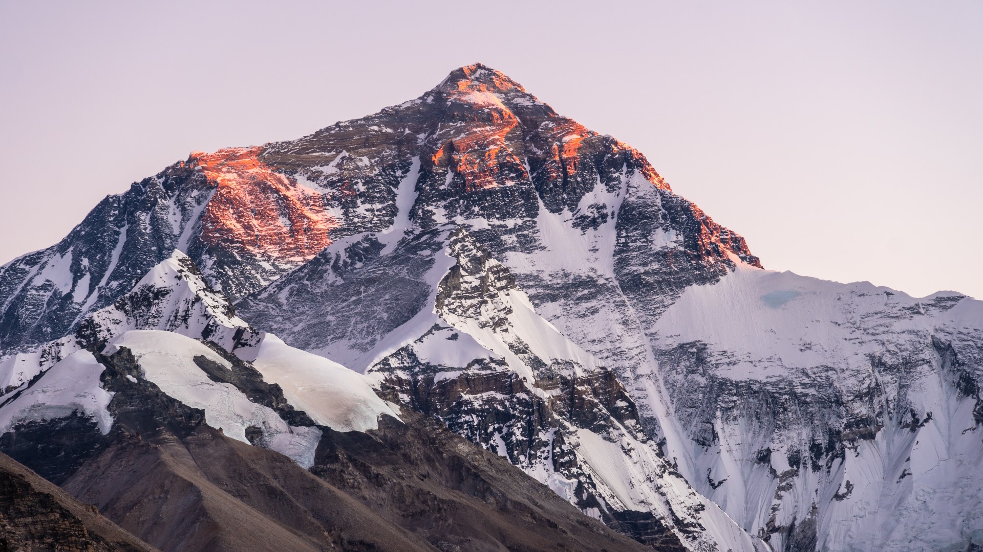 creative ways to die - Snowboard off Mount Everest