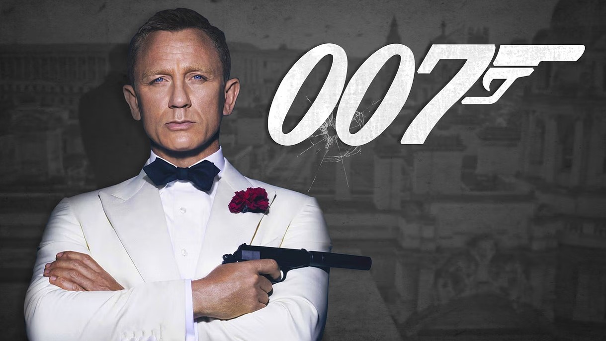 Fan Theories - james bond - 007