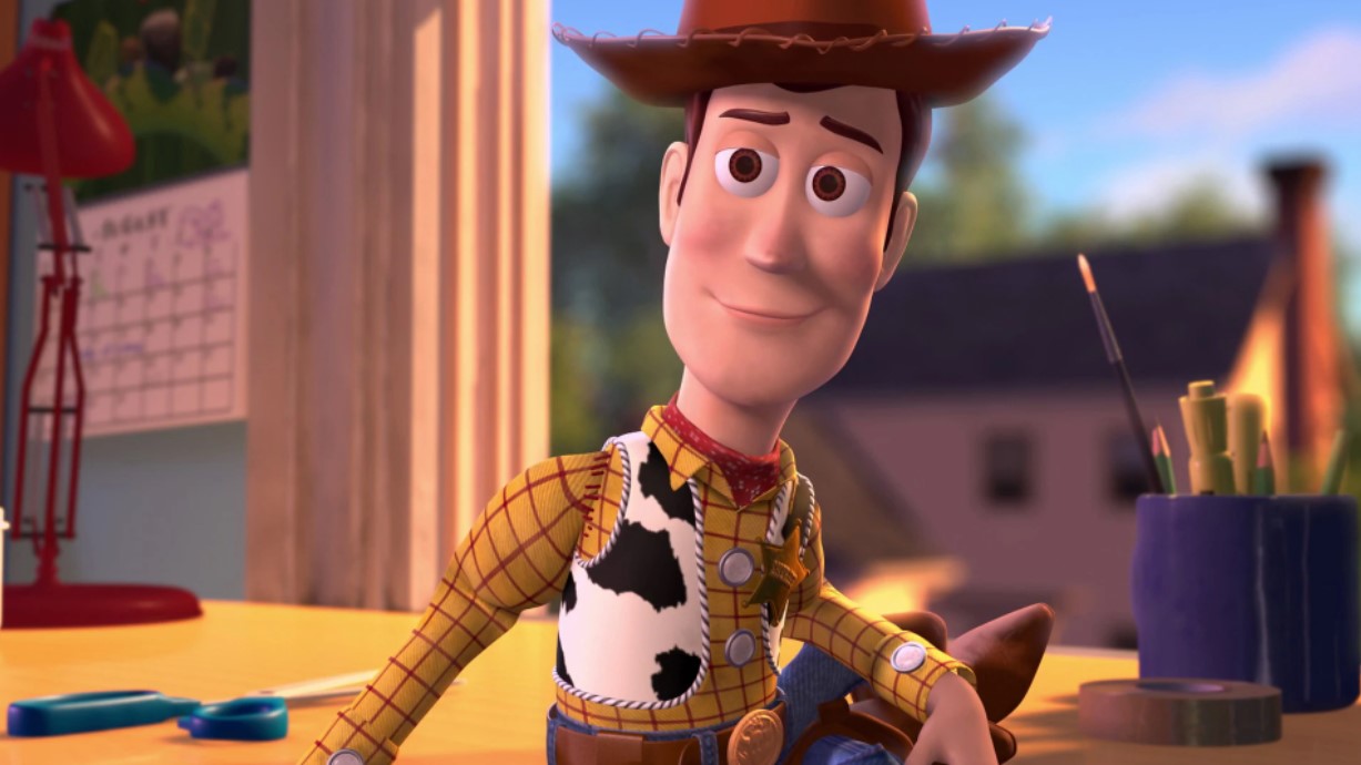 Fan Theories - woody from toy story