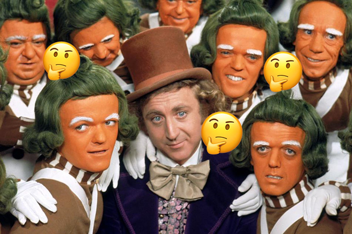 The original Willy Wonka movie came out the year after OSHA started, so Wonka's sudden golden ticket contest is a desperate attempt to get rid of his OSHA nightmare of a factory before the law catches up with him.