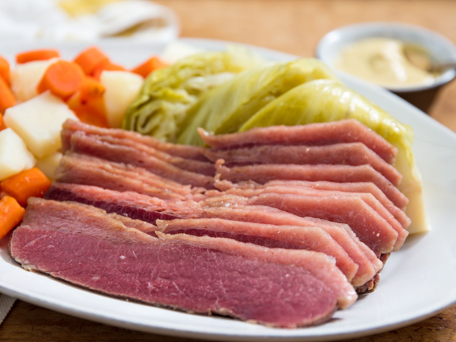 Corned beef wasn’t made by cattle that were strictly fed corn. My mom couldn’t stop laughing. -u/Ilikestarwarstoo
