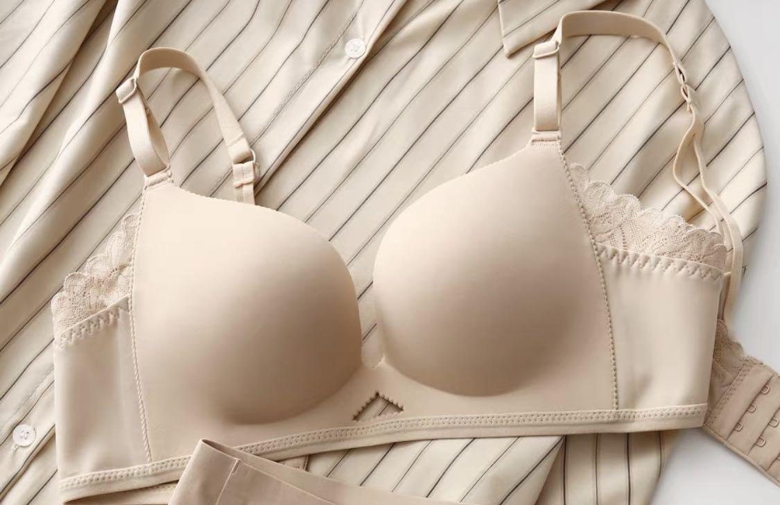 That if you wear a white bra, you can see it through a white shirt. But if you wear a nude-colored bra, you can’t. I was 40 when a coworker shared this with me. -u/midwesternvalues73