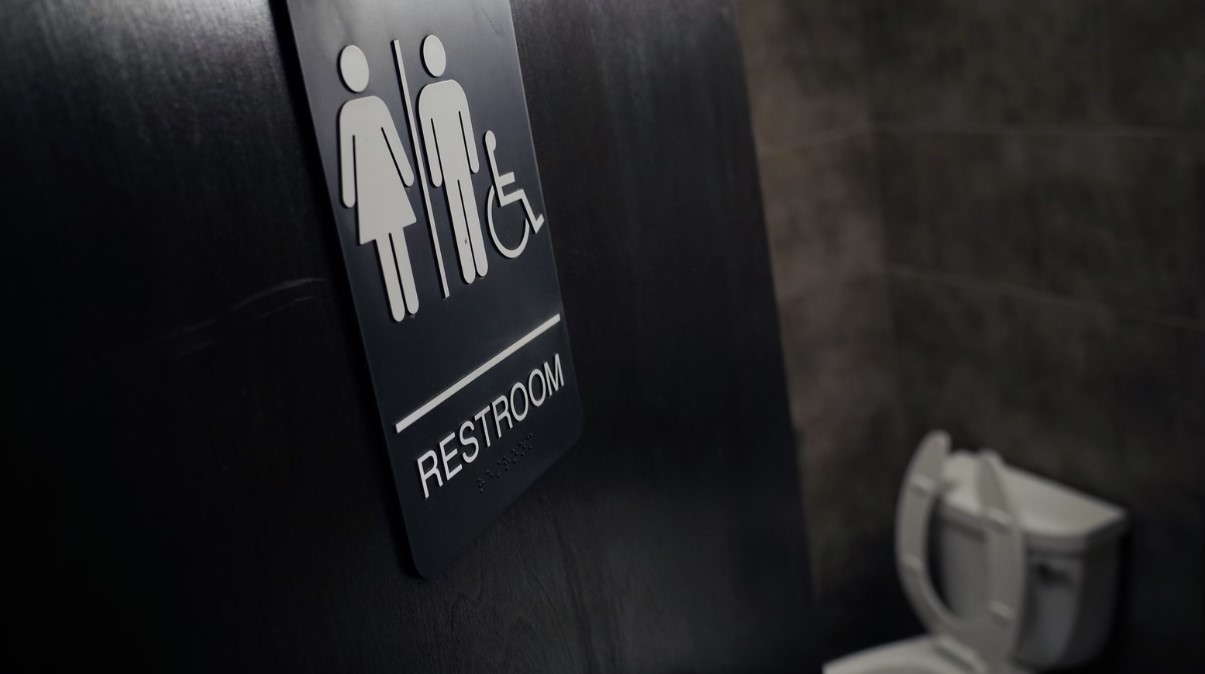 surprisingly uncommon things - Men pretending to be women to get into women's bathrooms