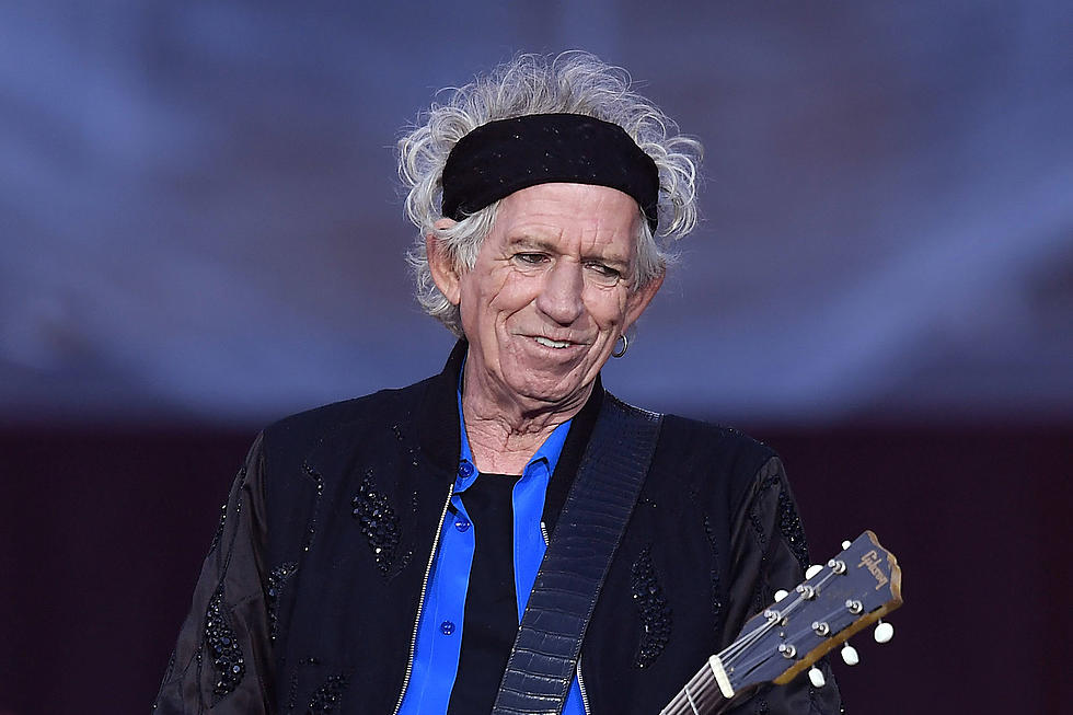 Things that still exist - keith richards