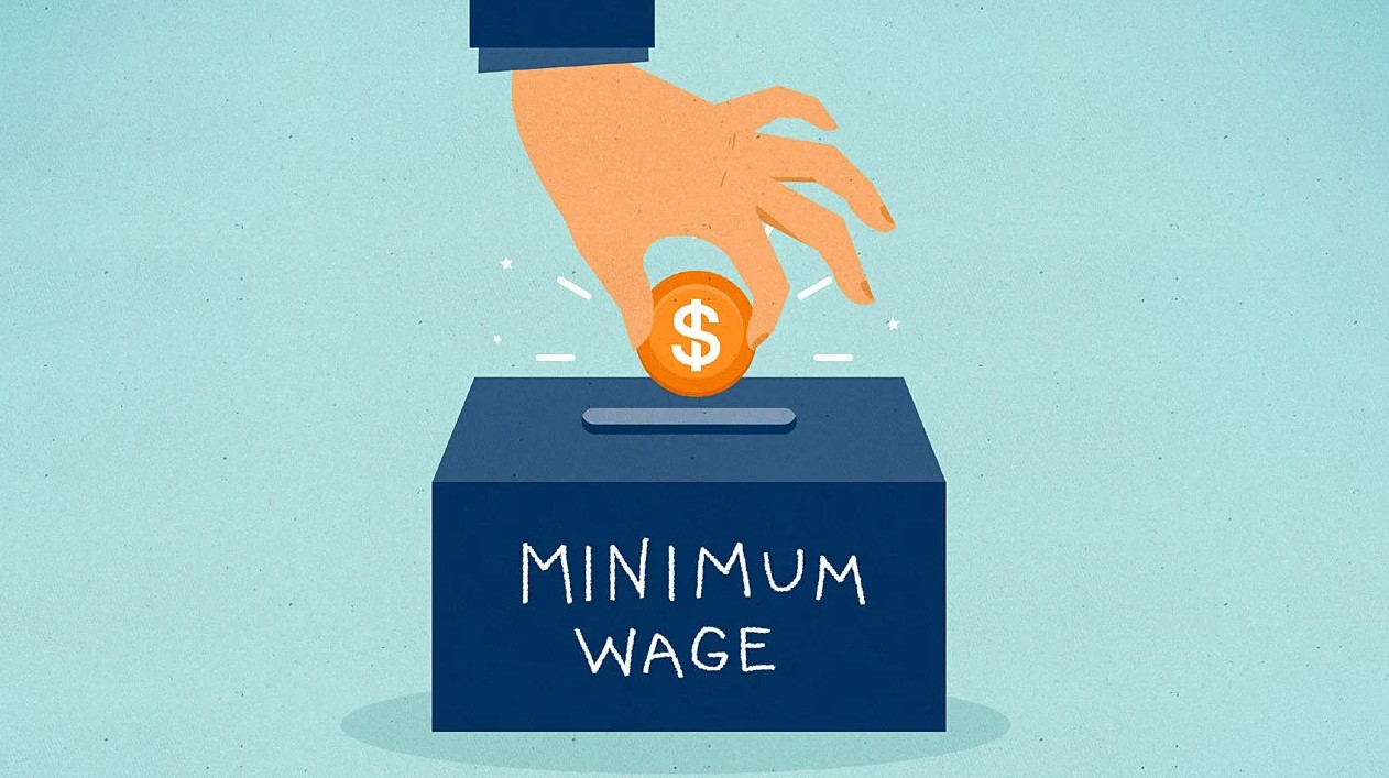 Things that still exist - minimum wage - $ Minimum Wage