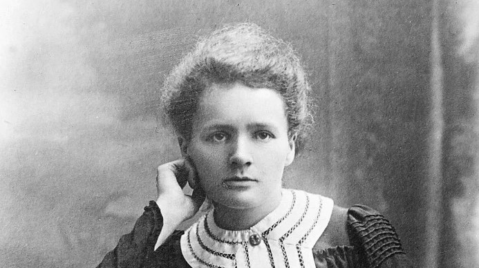 Dark Facts - marie curie