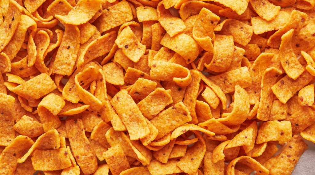 Dark Facts - fritos made