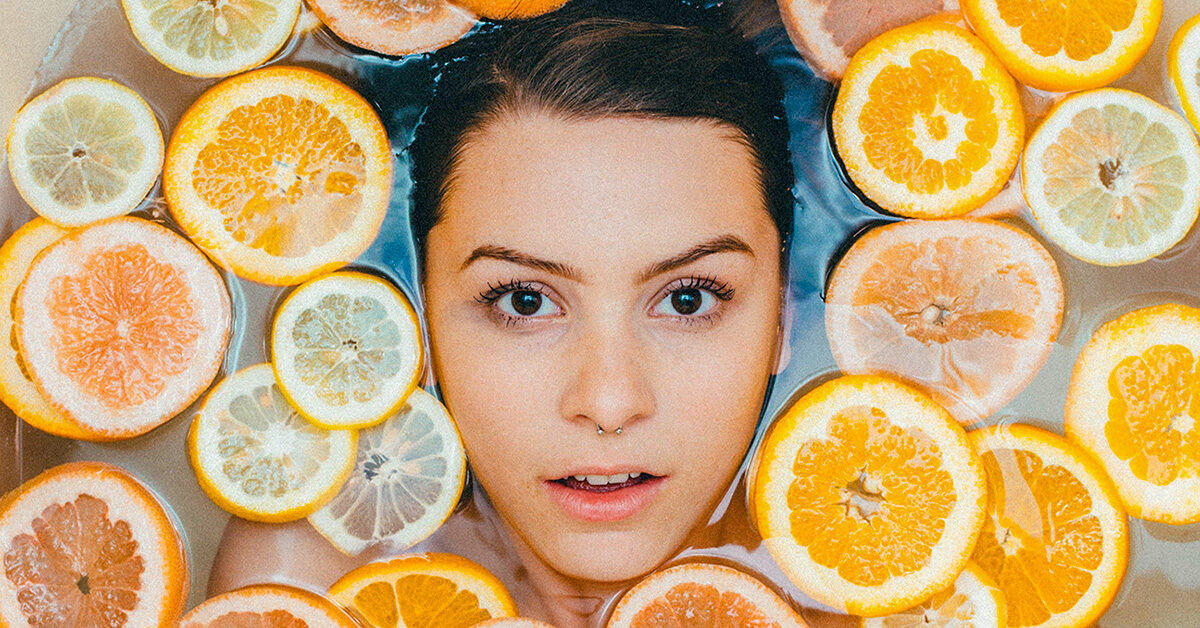 If your body gets severely low on vitamin C, your old scars will open back up, even surgical scars. It's because even though they seem dormant and healed they are actually constantly regenerating, which requires vitamin C. -u/Foreignfig