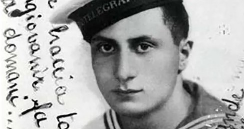 wtf facts about Mussolini - Italian fascist dictator Benito Mussolini had his first wife (married 1914) imprisoned and their son, Benito Albino Mussolini, forcibly interned in an asylum in Mombello, Province of Milan, where he was murdered on 26 August 19