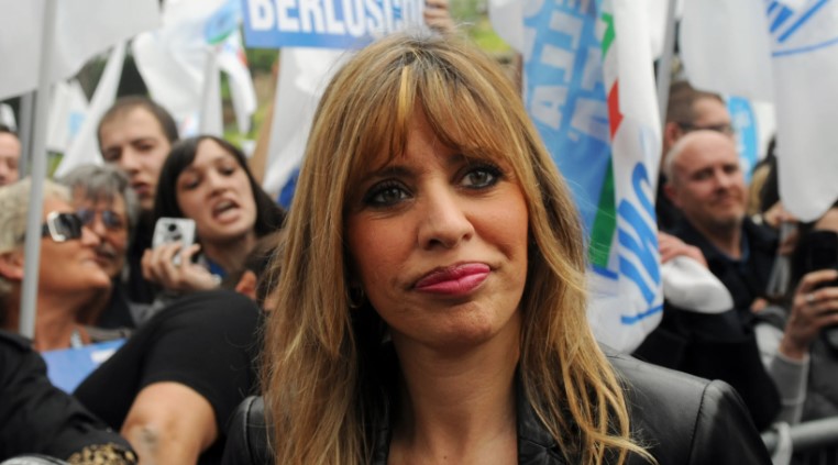 wtf facts about Mussolini - Mussolini’s granddaughter is a right-wing politician in Italy.