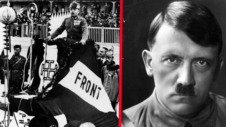 wtf facts about Mussolini - After the Nazi assassination of Austrian Chancellor Engelbert Dollfuss, Fascist Italian dictator Mussolini mobilized the Italian army on the Austrian border and threatened Hitler with open war if German troops crossed into Aust