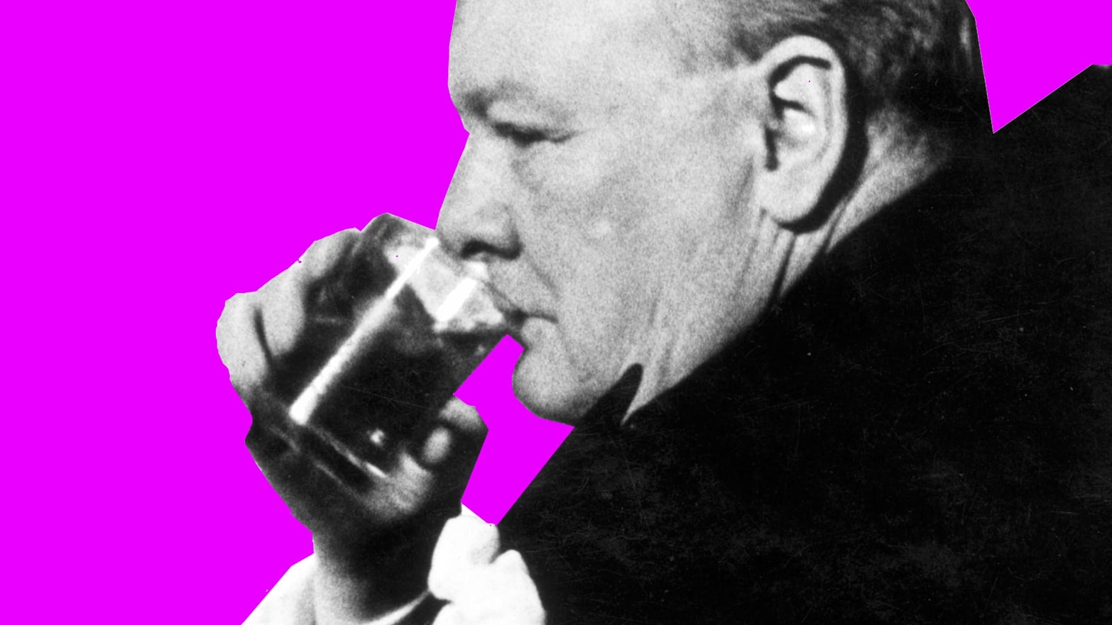 Winston Churchill, a notorious drinker, circumvented prohibition while visiting the U.S. by obtaining a letter from his doctor prescribing alcohol for treatment following a vehicular accident.