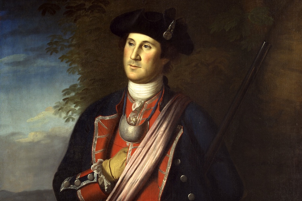 22-year-old George Washington was the catalyst of the French and Indian War, which became the "7 Year War of 1756-1763" in Europe, and which Winston Churchill referred to as the real "First World War" as it encompassed much of the European world.