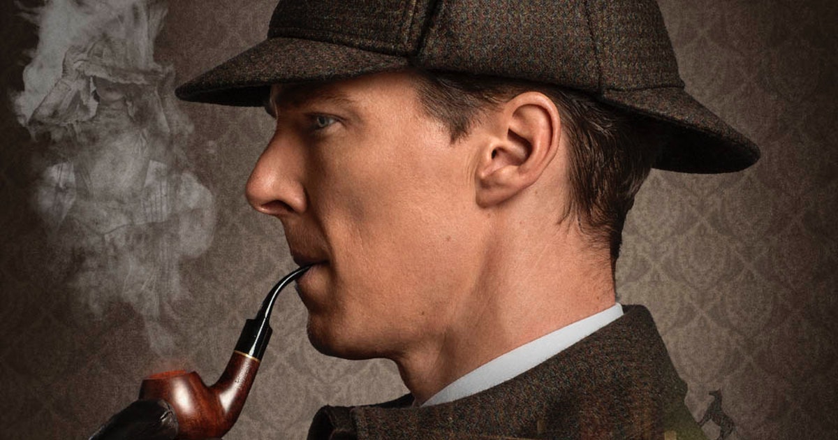In a 2008 survey, 58% of British teenagers thought Sherlock Holmes was a real guy, while 23% thought Winston Churchill was not.