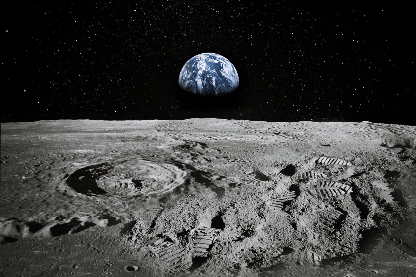 Winston Churchill wrote a scientific paper discussing the possibility of life on the moon but concluded that the existence of lunar life was unlikely
