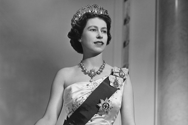Queen Elizabeth II has seen 13 different UK Prime Ministers come into power, with the first one being Winston Churchill.