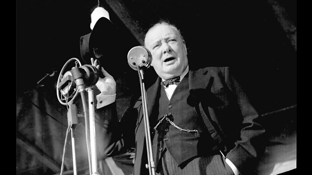 Winston Churchill suffered a landslide defeat in the 1945 United Kingdom general election following the war