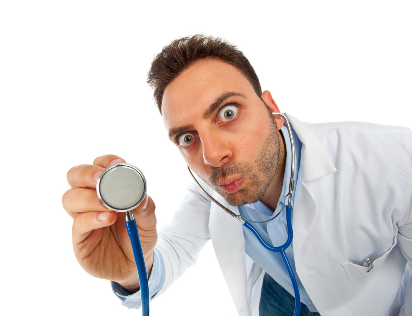 Unprofessional Doctors -