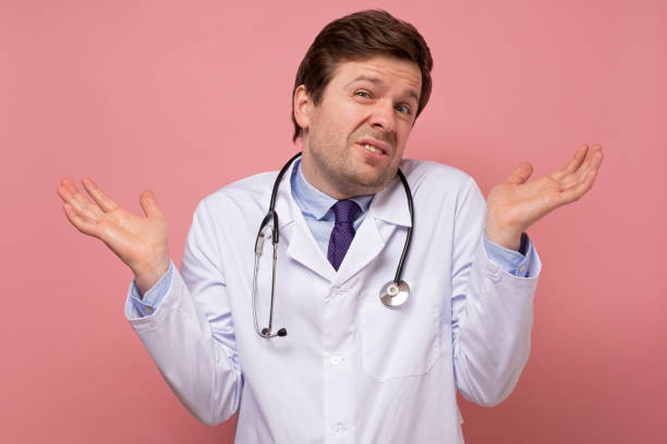Unprofessional Doctors - dumb doctor - Wa