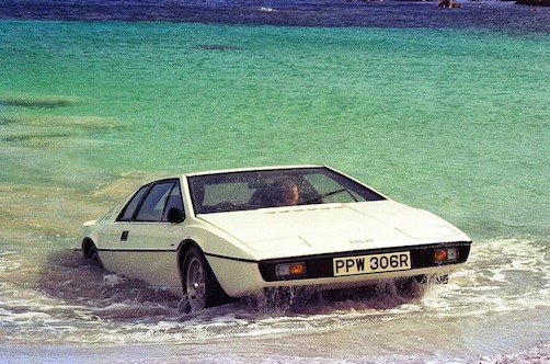 bizarre elon musk facts - A tool shop owner paid $100 for a locked abandoned storage unit, only to find the Lotus Esprit submarine prop from The Spy Who Loved Me inside. He sold it to Elon Musk for $825,000. -u/_Big_Baby_Jesus