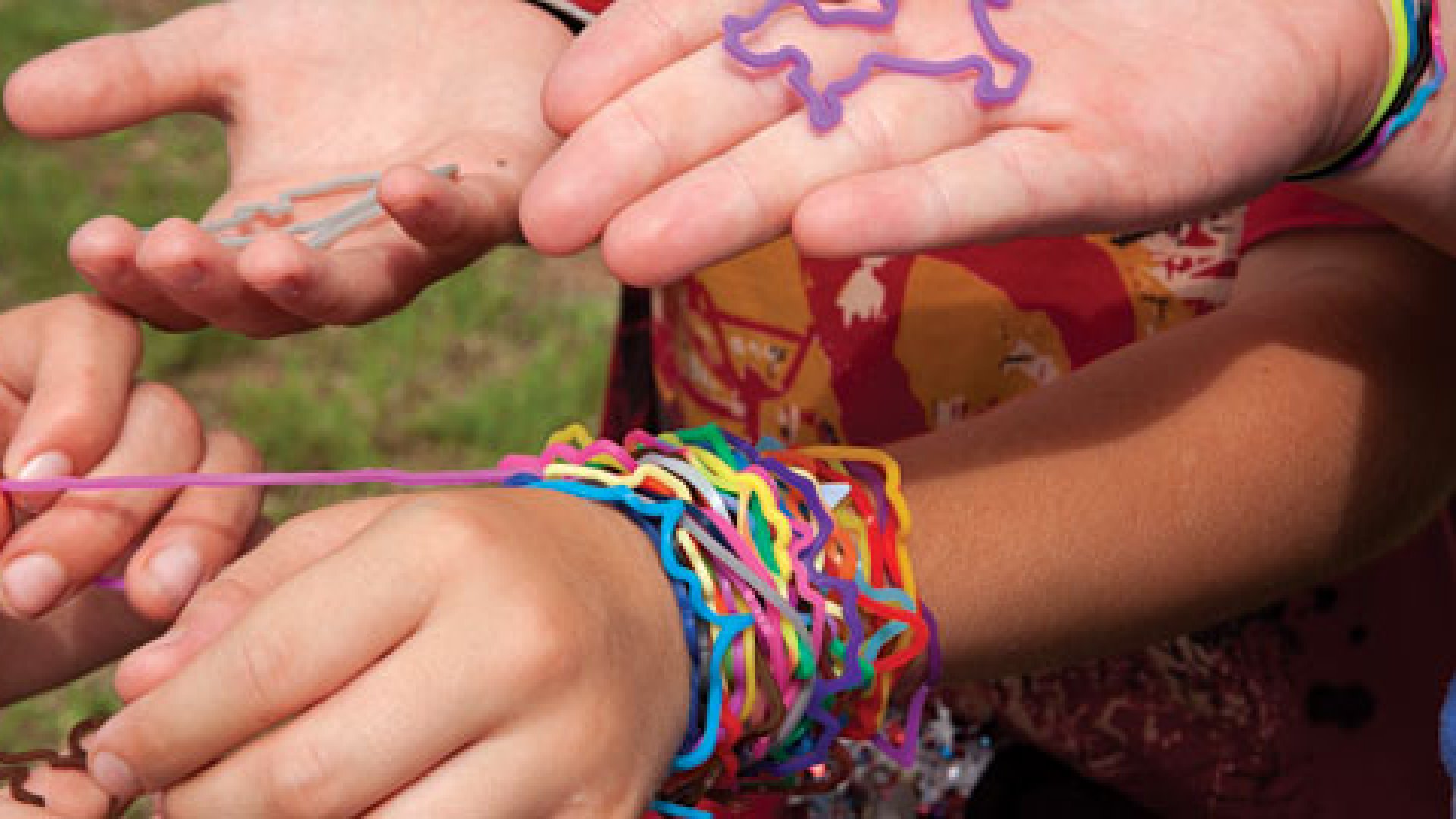 Things That Were Cool 10 Years Ago - Silly Bands; I loved those things so much, but God forbid I pay up to $10 for rubber bands in the shape of animals.