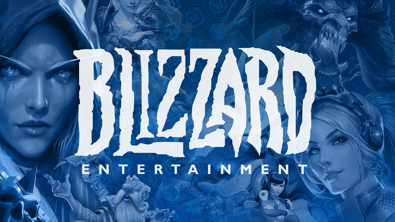 Things That Were Cool 10 Years Ago - Blizzard Entertainment's reputation.