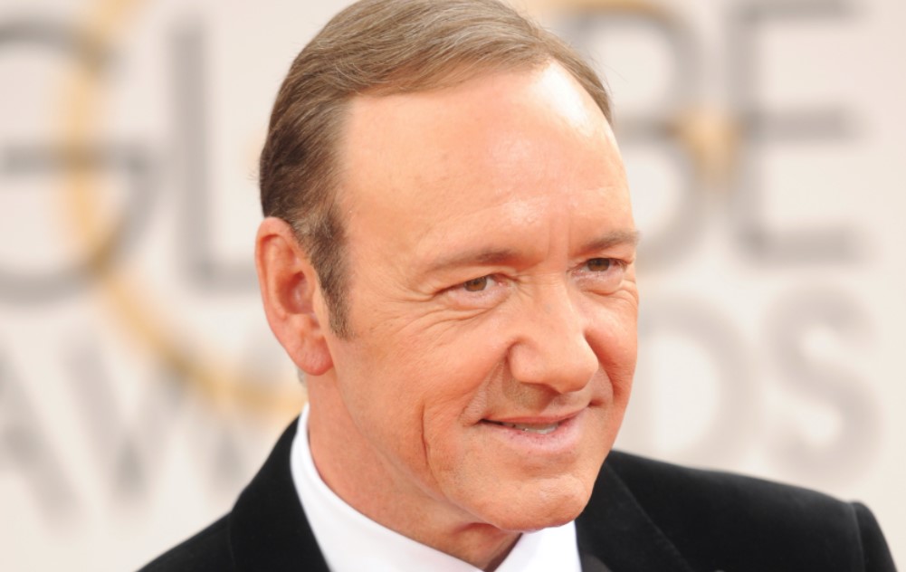 Things That Were Cool 10 Years Ago - The career of Kevin Spacey.
