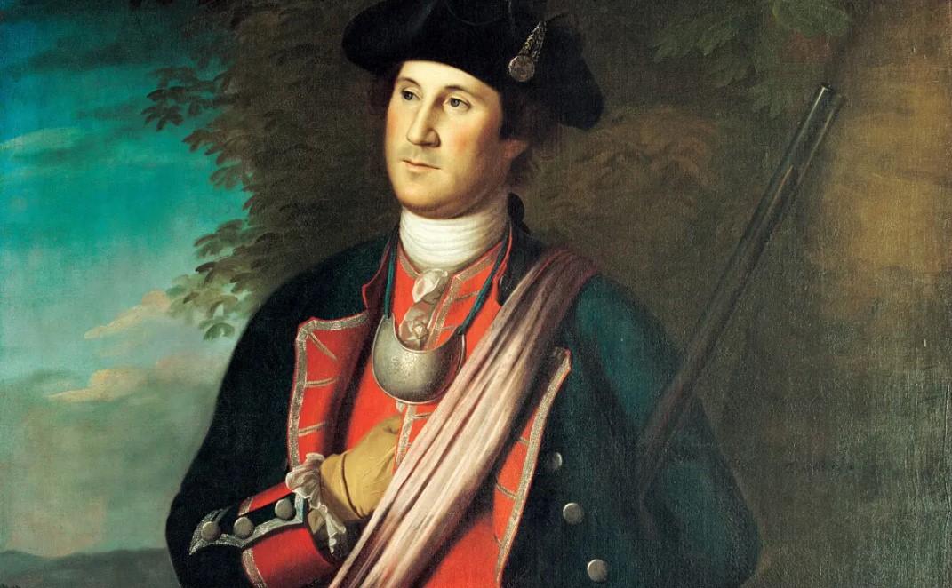 George Washington Facts - The first blow of the Seven Years War was triggered by a 21-year-old Colonel and his ambush squad that attempted (and failed) to drive out French forces from the Ohio Valley. The newly appointed officer was none other than future