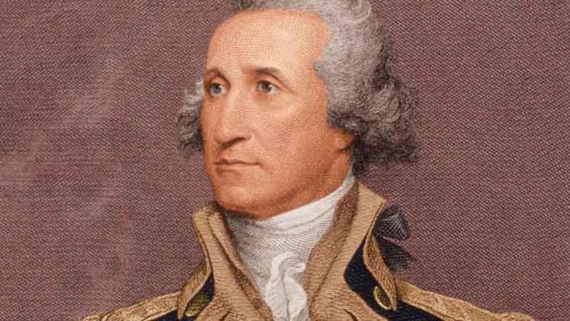 George Washington Facts - George Washington never wore a wig. He was a natural redhead and powdered it white to look more fashionable.-u/blindsniperx