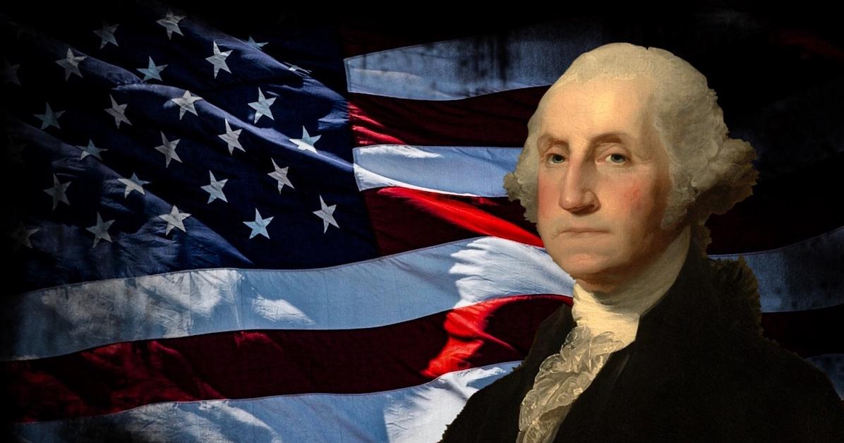 George Washington Facts - George Washington declined to run for a third term of office because he believed his death in office would create an image of a lifetime appointment. The precedent of a two-term limit was created by his retirement from office.-u/
