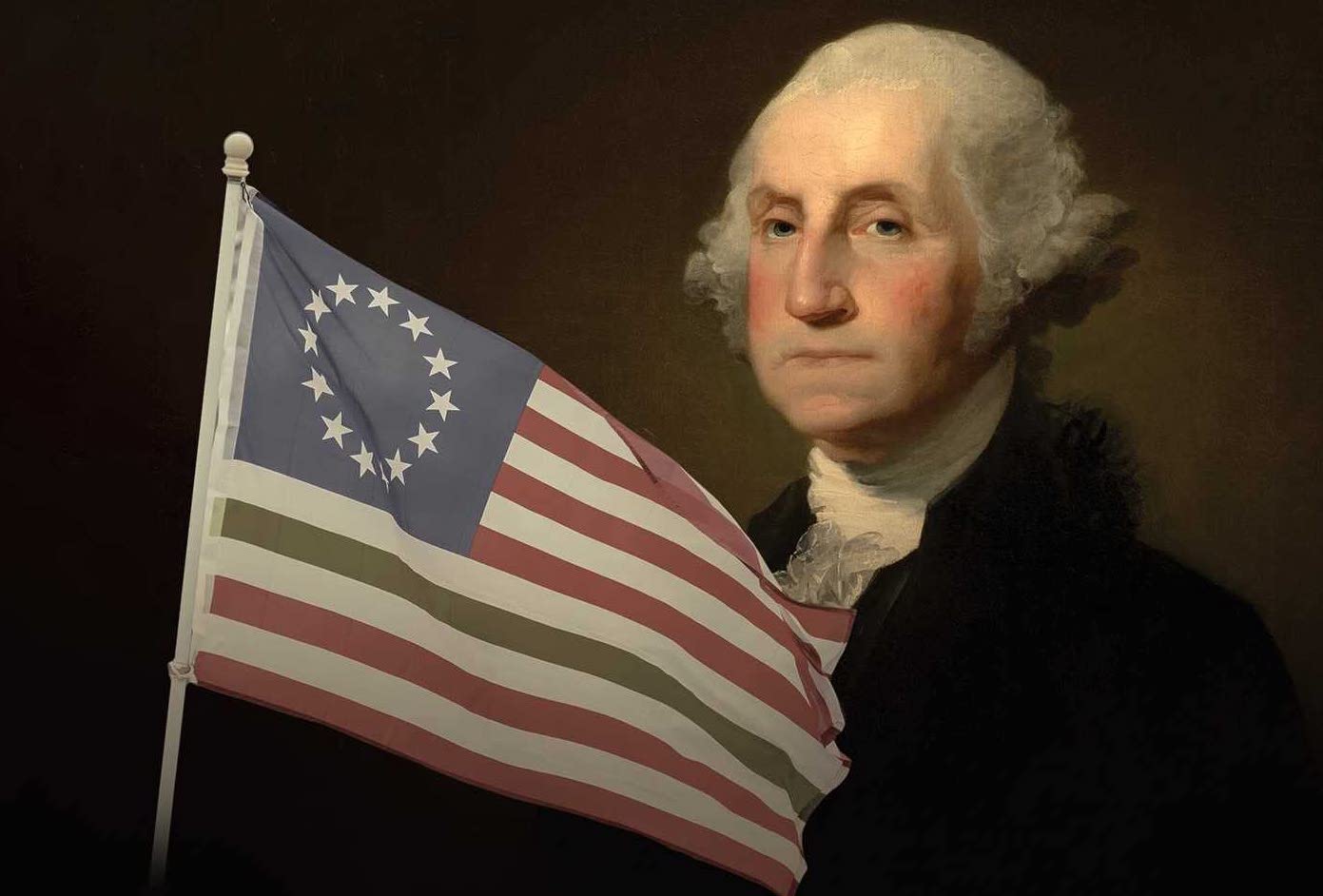 George Washington Facts - George Washington's salary as a US President was 2% of the total US budget at that time.-u/thatWhiteBear