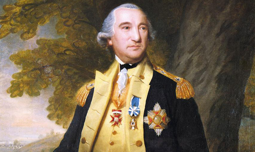 Revolutionary War Facts - Baron Friedrich von Steuben was known for his bravery and the discipline and grit he brought to the American troops during The Revolutionary War and was openly gay